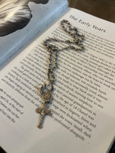 Load image into Gallery viewer, Vintage Holy Cross Necklace