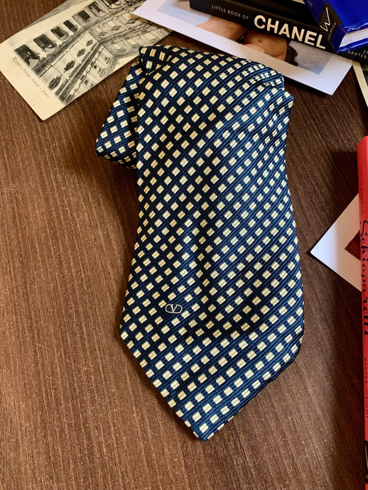 Vintage Valentino Tie