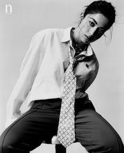 Load image into Gallery viewer, Vintage Chanel Logo Tie