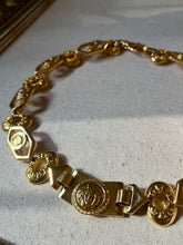 Load image into Gallery viewer, Vintage Gianni Versace Chunky Medusa Necklace