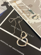 Load image into Gallery viewer, Vintage Tiffany &amp; Co. Sterling Double Heart Necklace