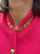 Load image into Gallery viewer, Vintage Givenchy Box Necklace