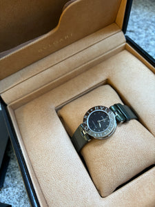 Vintage Bvlgari B- Zero1 Watch
