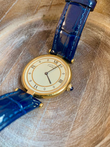 Vintage Must De Cartier Vendôme Watch