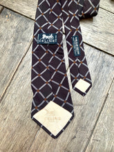 Load image into Gallery viewer, Vintage Celine Logo Tie