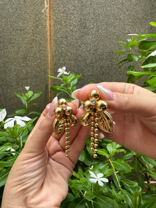 Vintage Fruity Earrings