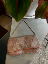 Load image into Gallery viewer, Vintage Lapis Bag