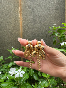 Vintage Fruity Earrings