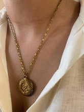 Load image into Gallery viewer, Vintage Chanel CC Medallion Necklace