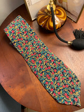 Load image into Gallery viewer, Vintage Christian Dior Floral Tie