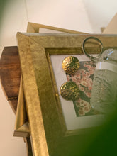 Load image into Gallery viewer, Vintage Hammered Studs