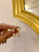 Load image into Gallery viewer, Opal Cascade Earrings