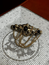 Load image into Gallery viewer, Vintage Hanging Brooch
