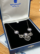 Load image into Gallery viewer, Vintage Wedgewood Cameo Necklace