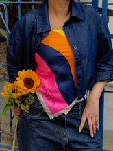 Load image into Gallery viewer, Vintage Lanvin Scarf