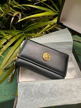 Load image into Gallery viewer, Vintage Gianni Versace Key Holder Wallet