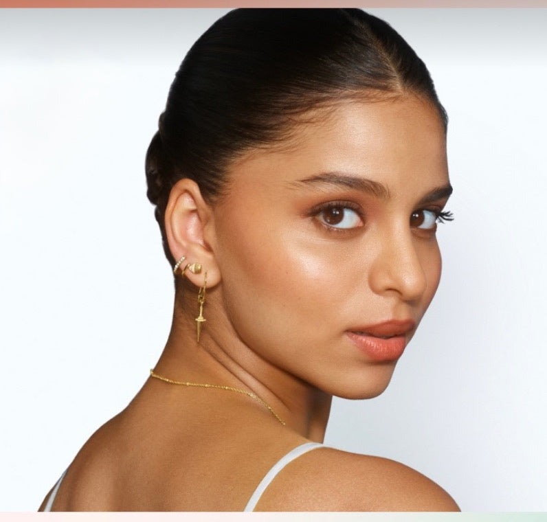 Sword Earrings