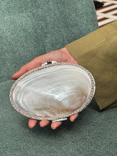 Load image into Gallery viewer, Vintage Mother Of Pearl Dress Bag