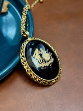 Load image into Gallery viewer, Vintage Limoges Necklace