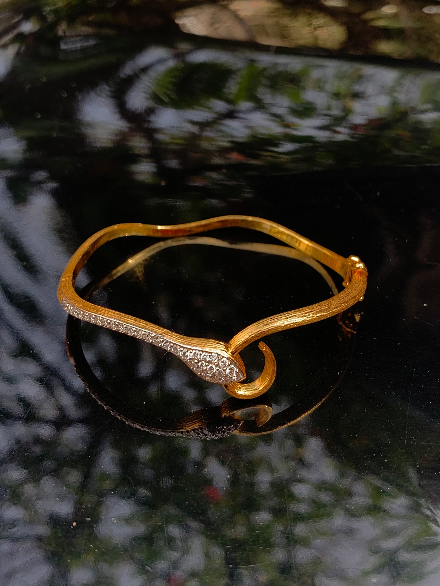 Viper Bracelet