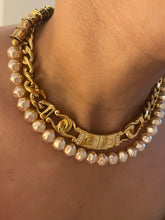 Load image into Gallery viewer, Vintage Givenchy Choker Necklace