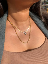 Load image into Gallery viewer, Paper Clip Chain