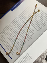 Load image into Gallery viewer, Multi Tourmaline bracelets