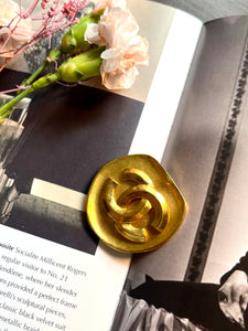 Vintage Chanel Brooch