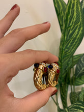 Load image into Gallery viewer, Vintage Coloured Hoops