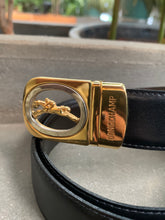 Load image into Gallery viewer, Vintage Longchamp Paris Belt