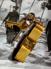 Load image into Gallery viewer, Vintage Salvatore Ferragamo Key Chain