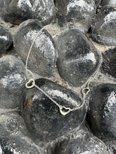 Load image into Gallery viewer, Vintage Tiffany &amp; Co. Trinity hearts Necklace