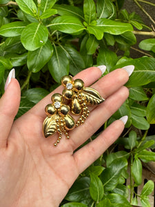 Vintage Fruity Earrings