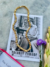 Load image into Gallery viewer, Vintage D’Orlan Xoxo Necklace