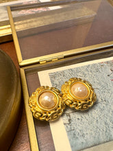 Load image into Gallery viewer, Vintage Givenchy Earrings