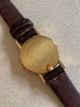 Load image into Gallery viewer, Vintage Tiffany Atlas Mini Watch