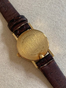 Vintage Tiffany Atlas Mini Watch