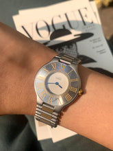Load image into Gallery viewer, Vintage 21 Must De Cartier Watch