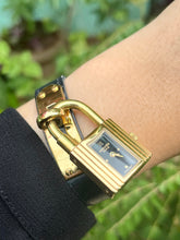 Load image into Gallery viewer, Vintage Hermes Kelly Watch