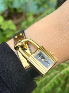 Vintage Hermes Kelly Watch