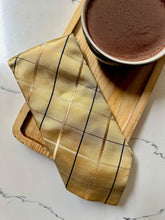 Load image into Gallery viewer, Vintage Loden Frey Checkered Tie