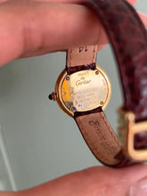 Load image into Gallery viewer, Vintage Cartier Mast Trinity Watch