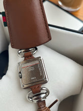 Load image into Gallery viewer, Gucci Watch Necklace