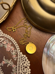 Vintage Celine Pearl Necklace