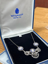 Load image into Gallery viewer, Vintage Wedgewood Cameo Necklace