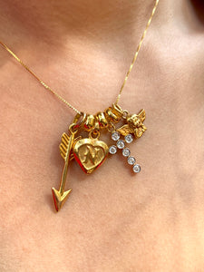 Cross Pendant