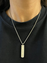 Load image into Gallery viewer, Vintage Tiffany &amp; Co. Bar Necklace