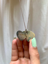 Load image into Gallery viewer, Vintage Tiffany &amp; Co. Double Heart Necklace