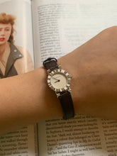 Load image into Gallery viewer, Vintage Tiffany &amp; Co. Atlas Brown Leather Watch