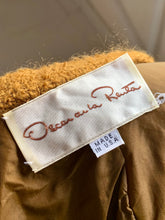 Load image into Gallery viewer, Vintage Oscar De La Renta Fuzzy Jacket